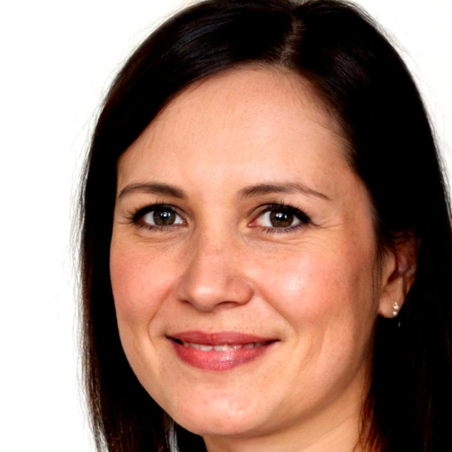 Astrid Thornfield professional headshot
